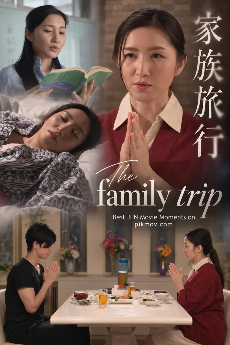 Poster for NSFS-436