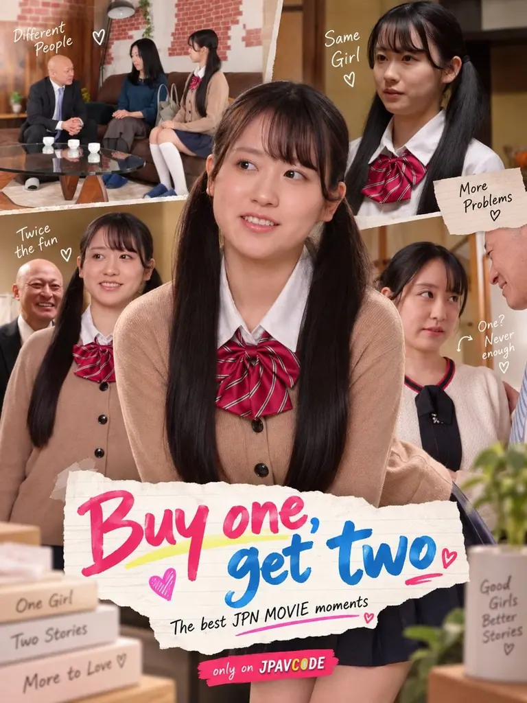 Poster for PPPE-440