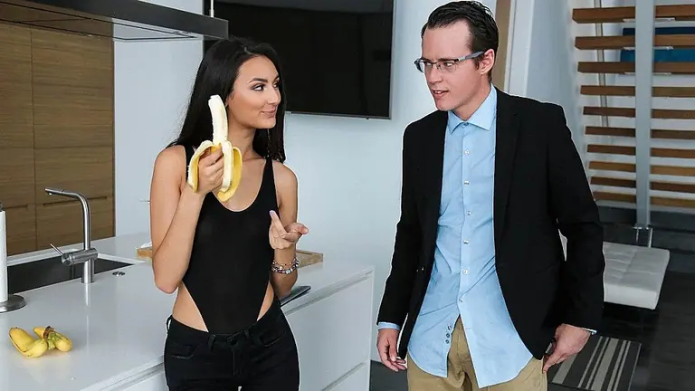 Poster for Eliza Ibarra Makes a Deal with Her Stepbrother