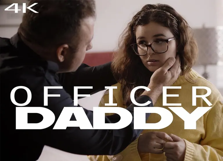 Poster for Stepdaughter Leana Lovings Gives Her Stepdad a Happy Ending Massage