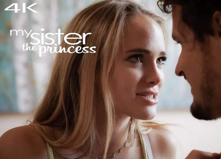 Poster for Stepsister Athena Fleurs Begs Her Stepbrother for a Creampie