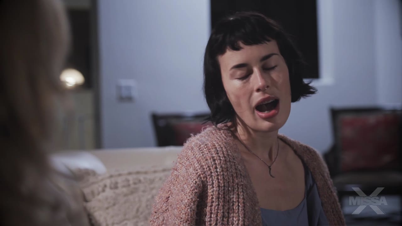 Wife Coco Lovelock Lets Another Man Cum Inside Her gallery image 1