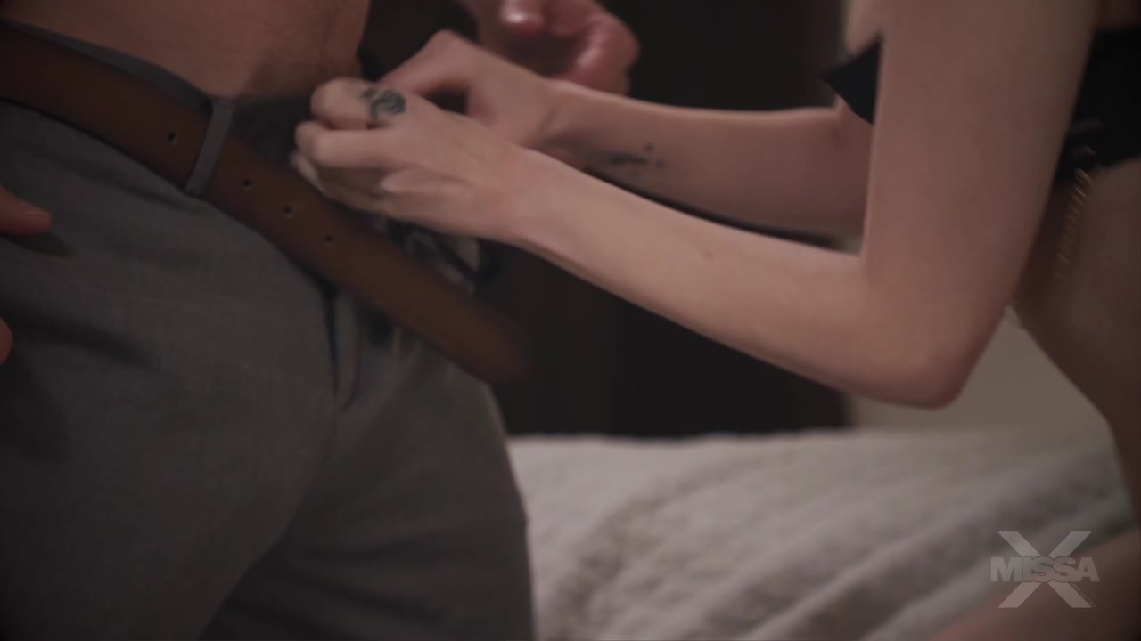 Wife Coco Lovelock Lets Another Man Cum Inside Her gallery image 5