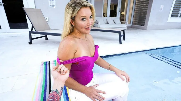 Poster for Laura Bentley Fucks Her Stepson with No Regrets