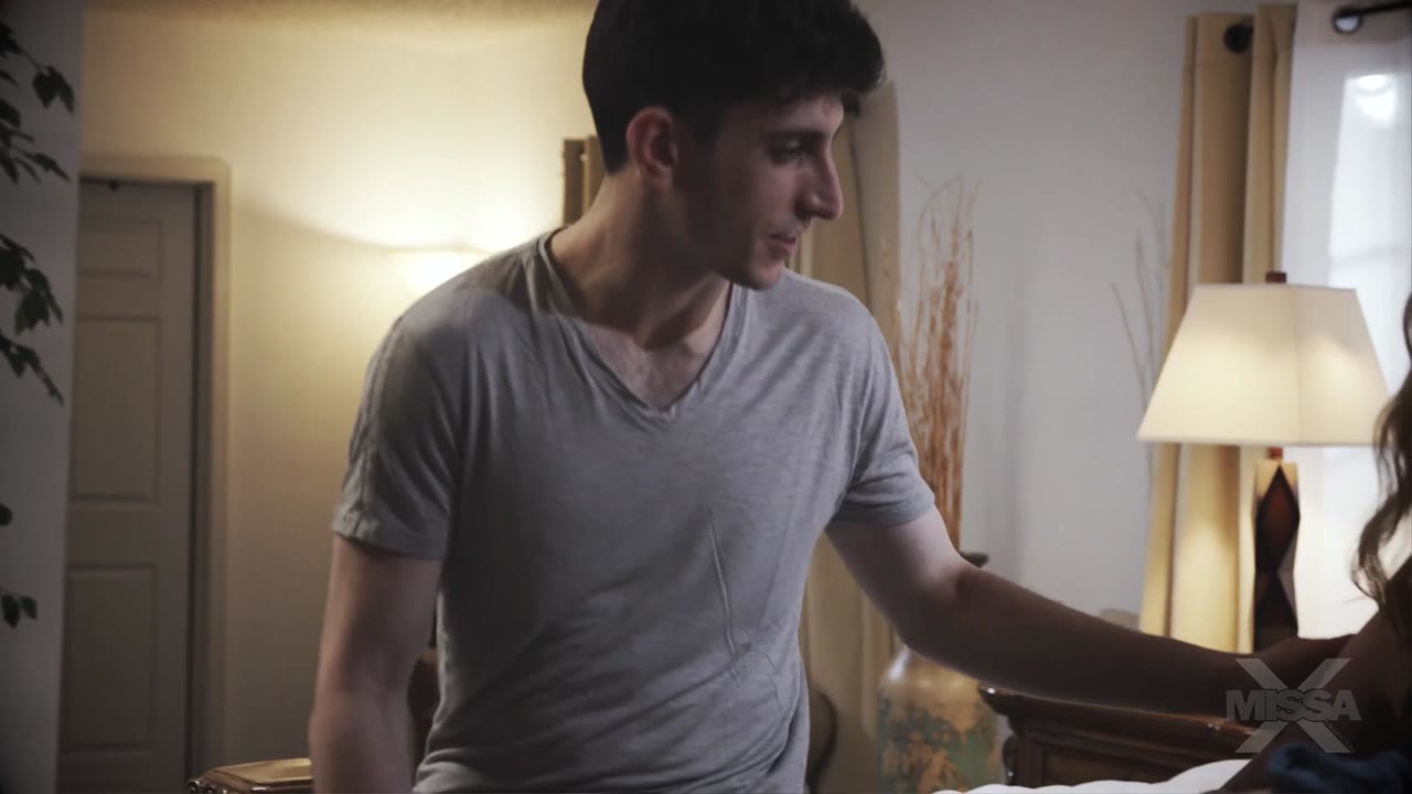 Charlie Forde Gives Him a Sloppy Blowjob gallery image 1