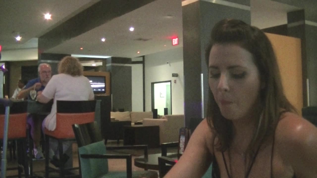 Helena Price Rides a Big Cock in Public gallery image 6