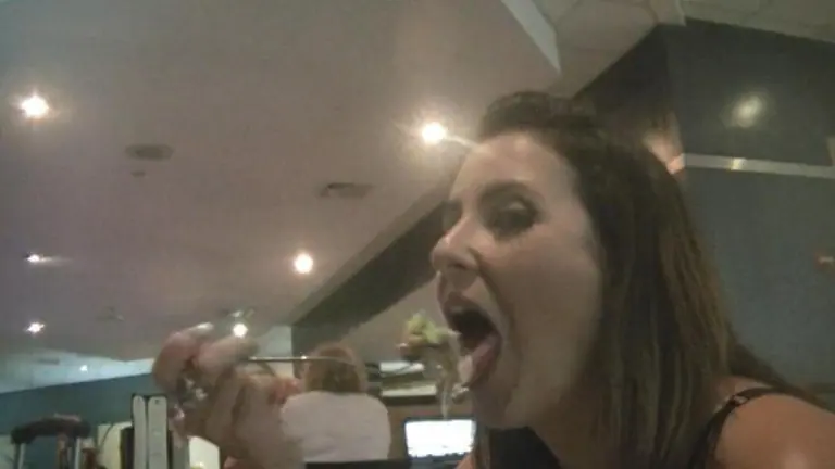 Poster for Helena Price Rides a Big Cock in Public