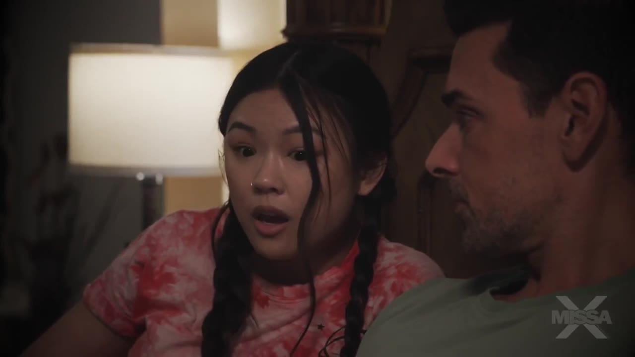 Stepdaughter Lulu Chu Seduces Her Stepdad After a Fight with Mom gallery image 2