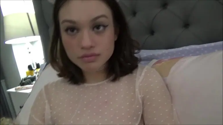 Poster for Liv Wild Lets Him Cum Inside Her