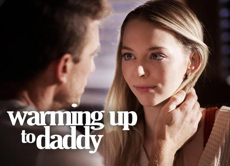 Poster for Stepdaughter Lily Larimar Seduces Her Scruffy Stepdad