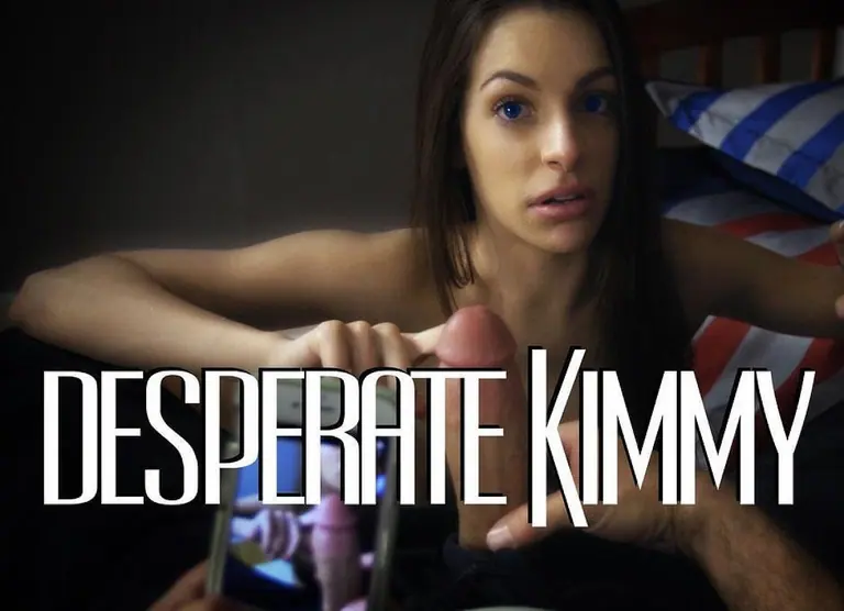 Poster for Kimmy Granger Begs Him for a Creampie