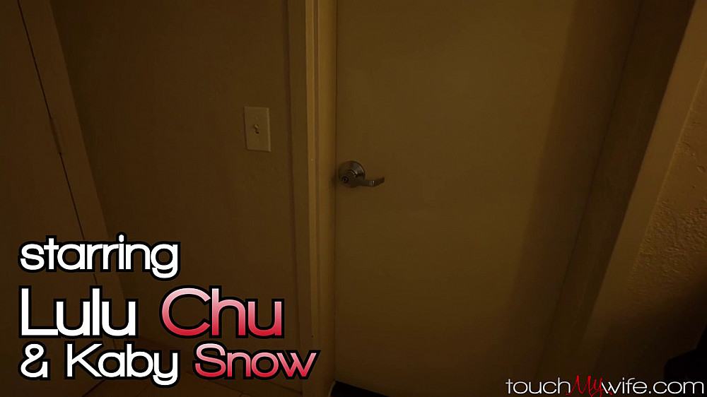 Cheating Wife Lulu Chu Fucks Her Big-Dicked Ex While Her Husband Watches gallery image 1