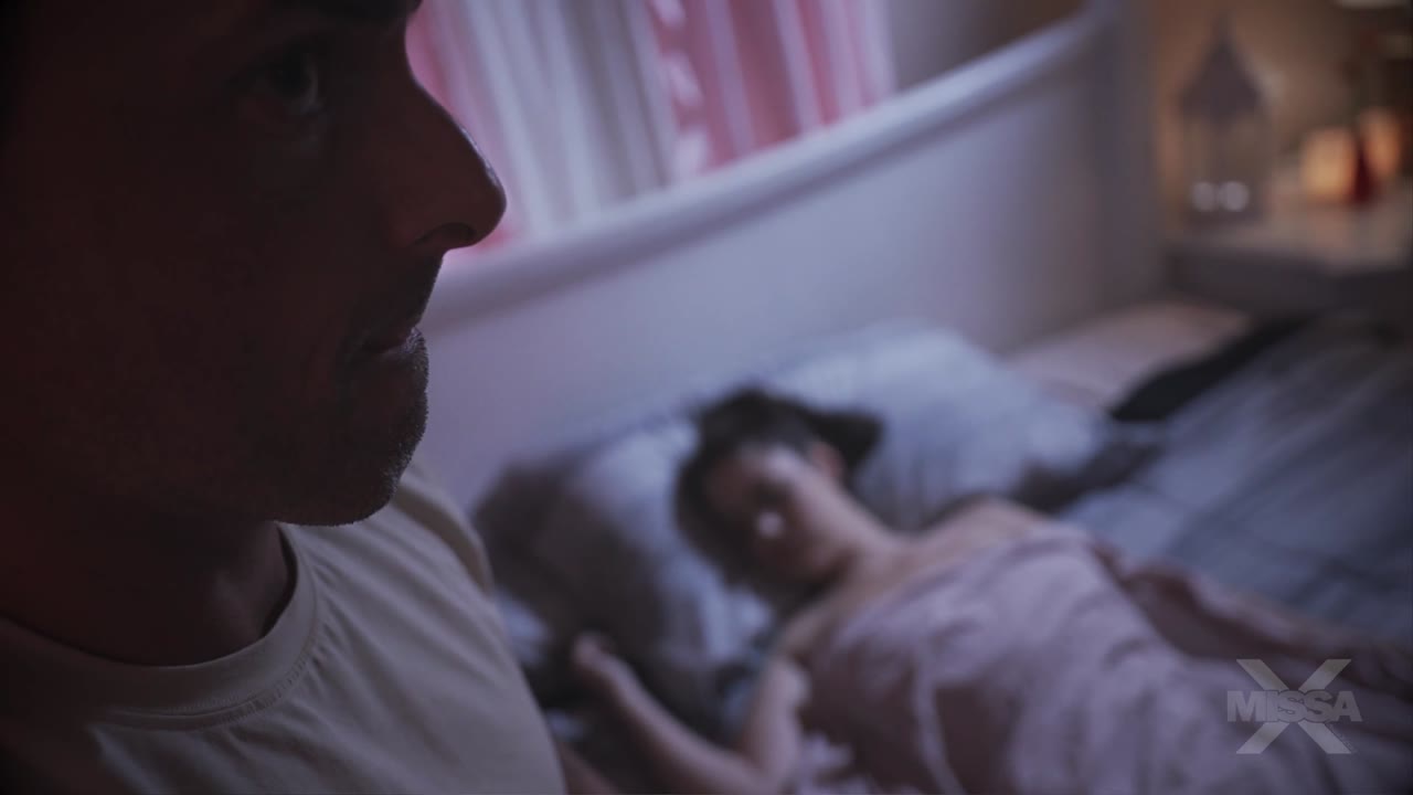 Stepdaughter Ellie Nova Catches Her Stepdad Cheating and Seduces Him gallery image 2