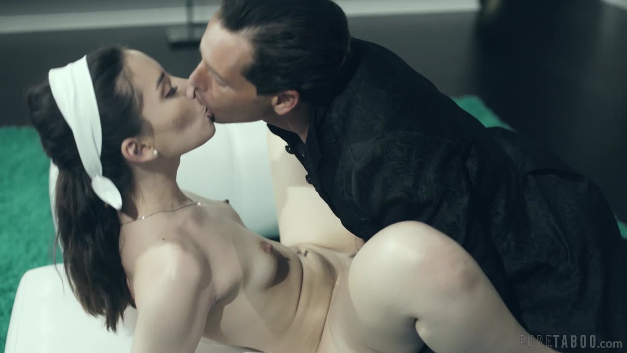 Aria Lee Plays a Model Citizen in a Dystopian Future gallery image 3