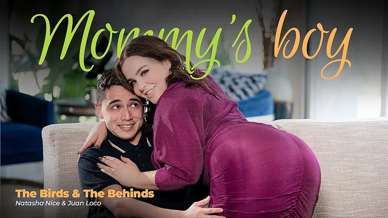 Poster for Natasha Nice Gives Her Stepson an Anal Sex Talk