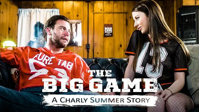 Poster for Charly Summer Finally Gets Her Stepdad's Attention