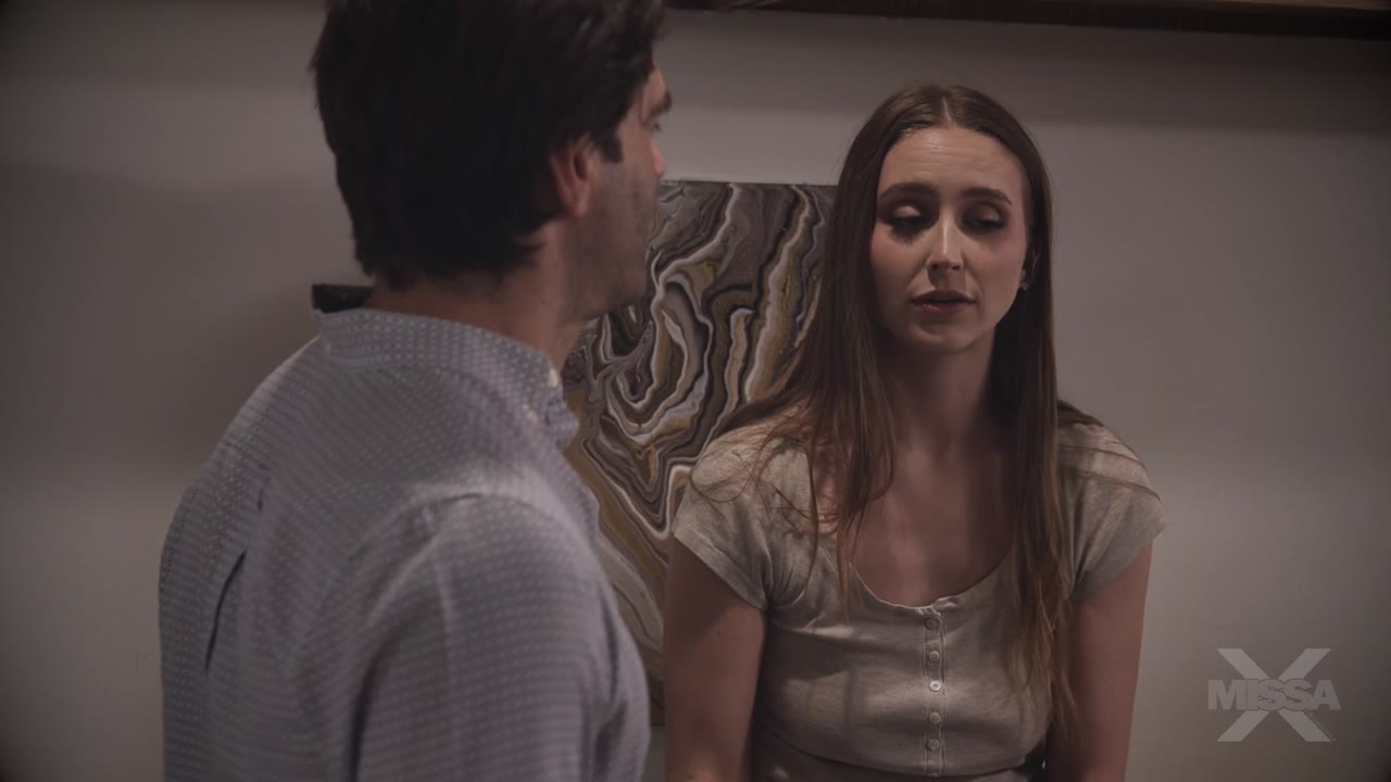 Laney Grey Deepthroats Him gallery image 1