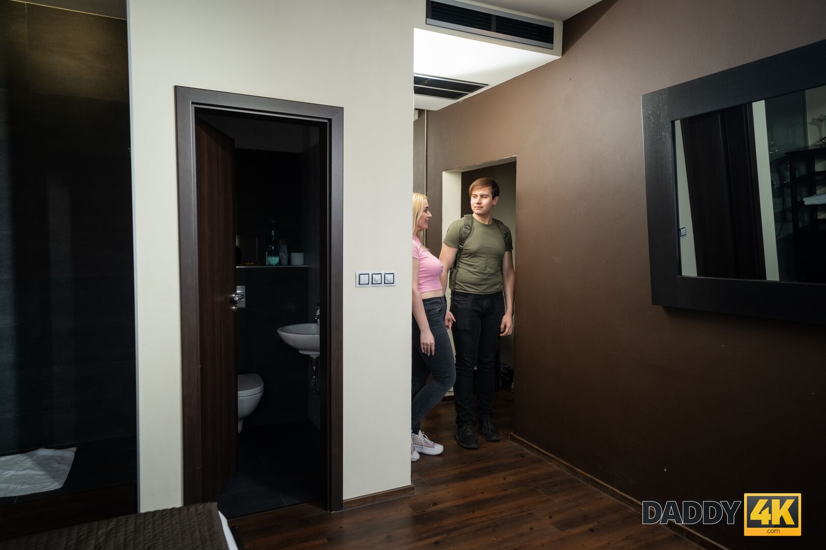Vera Jarw Has the Wildest Sex of Her Life at a Hotel Stop gallery image 1