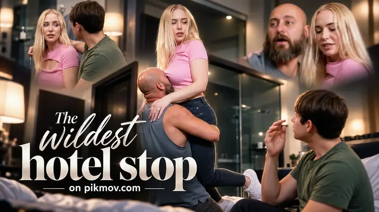 Poster for Vera Jarw Has the Wildest Sex of Her Life at a Hotel Stop