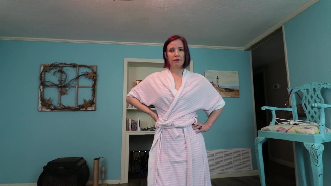 Stepmom Jane Cane Begs Her Stepson for a Creampie gallery image 1