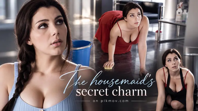 Poster for Housemaid Valentina Nappi Seduces Her Rich Boss