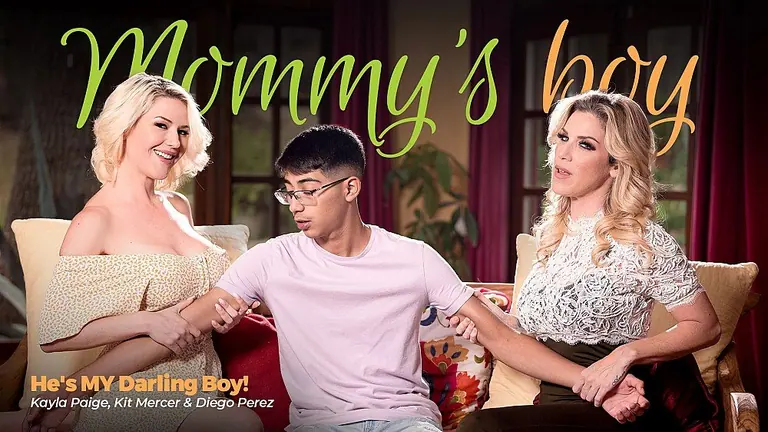 Poster for Kit Mercer and Kayla Paige Fight Over Her Stepson