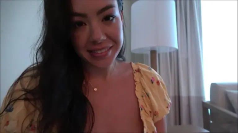 Poster for Stepsister Kitten Latenight Lets Her Stepbrother Cum Inside Her
