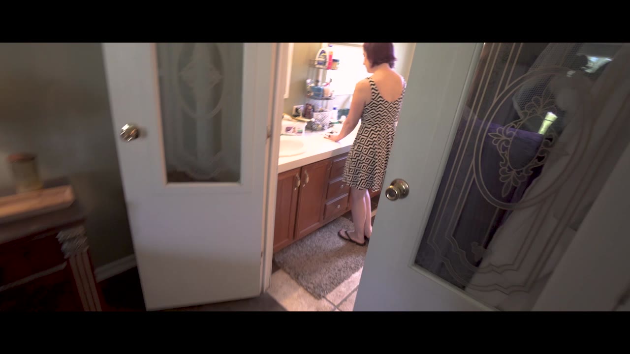 Stepmom Jane Cane Lets Her Stepson Cum Inside Her gallery image 3