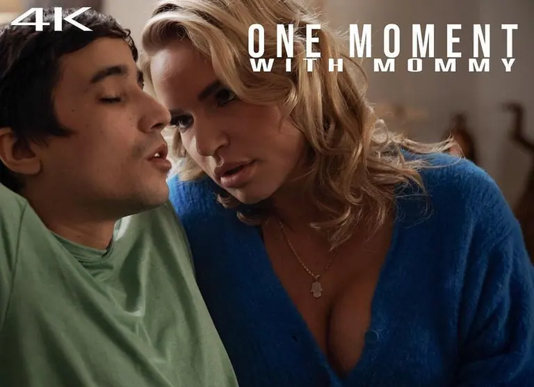 Poster for Stepmom Rachael Cavalli Gets a Creampie