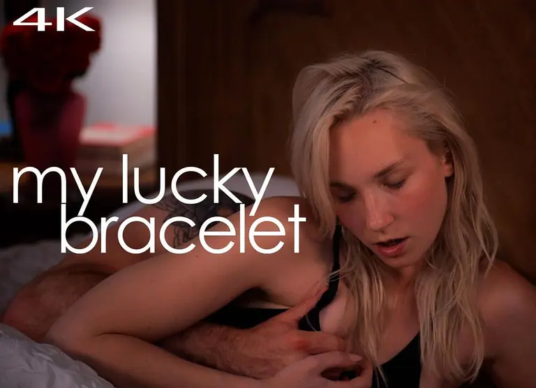 Poster for Stepdaughter Claire Roos Begs Her Stepdad for a Creampie