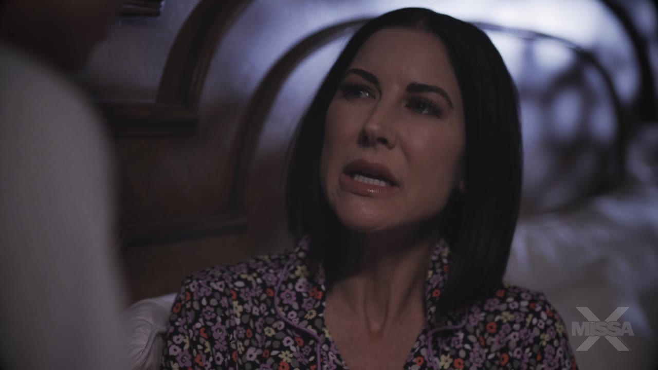 Stepmom Brooke Barclays Begs Her Stepson for a Creampie gallery image 1