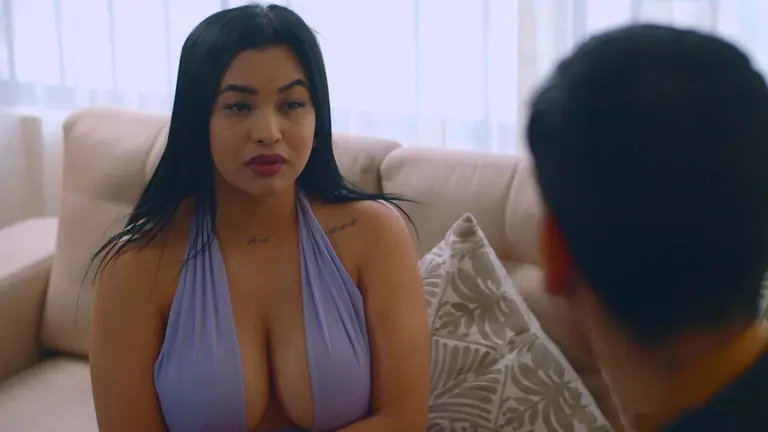 Poster for Venezuelan Maid Camila Costa Fucks Her New Boss