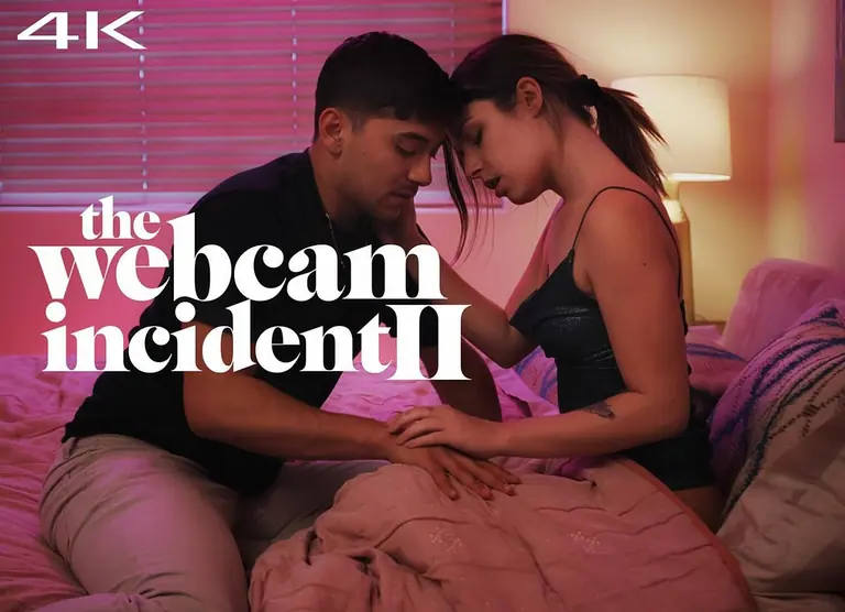 Poster for Stepsister Chanel Camryn Lets Her Stepbrother Cum Inside Her