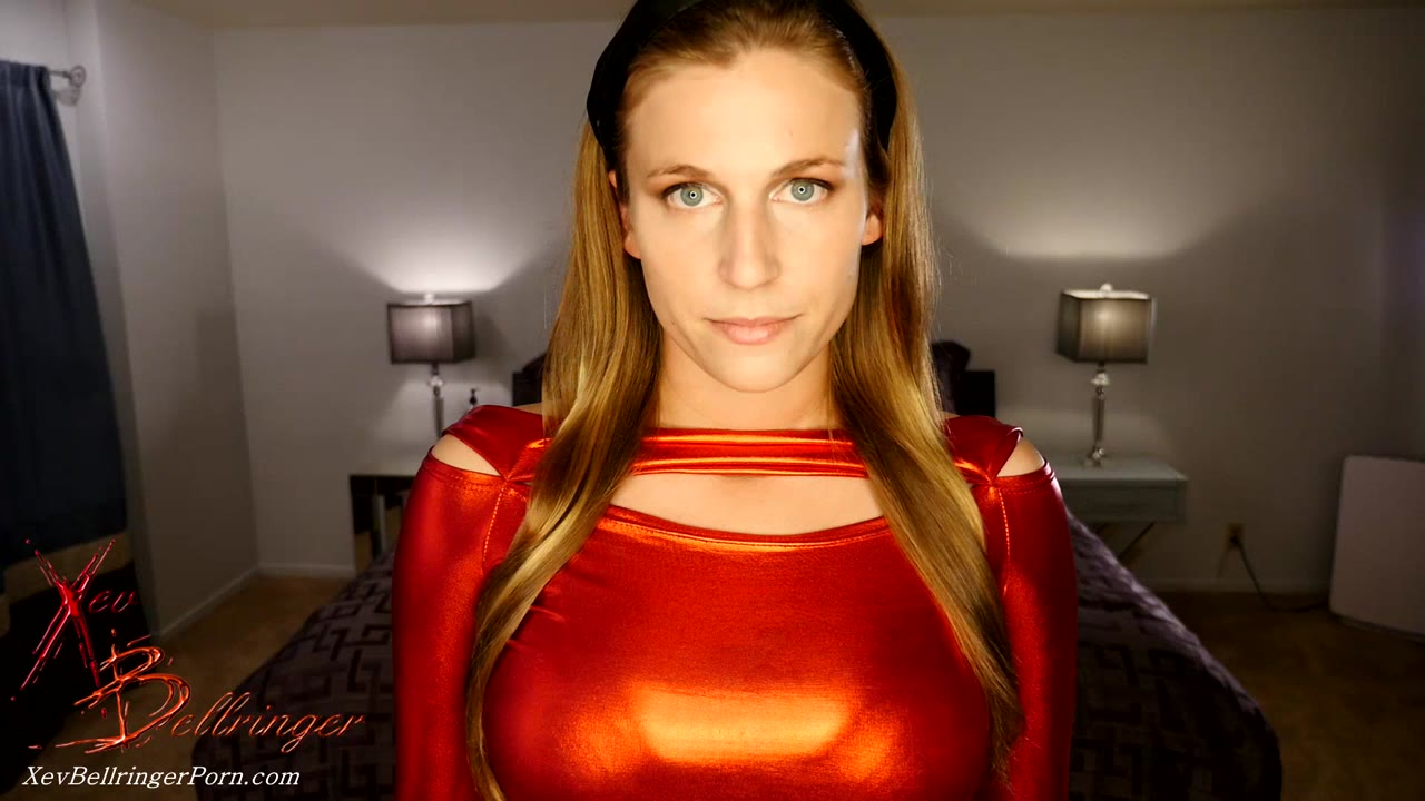 Stepsister Xev Bellringer Deepthroats Her Stepbrother gallery image 2