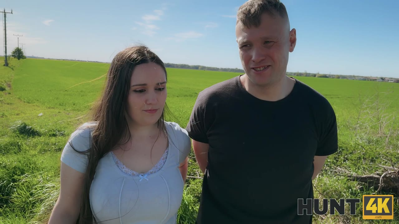 Wendy Marvell Cheats on Her Boyfriend With a Rich Landowner for Cash gallery image 1