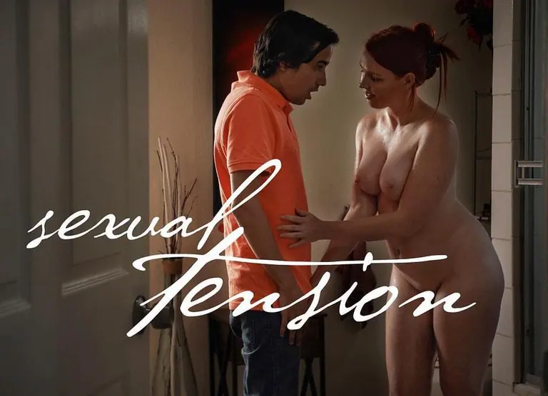 Poster for Stepmom Marie Mccray Lets Her Stepson Cum Inside Her