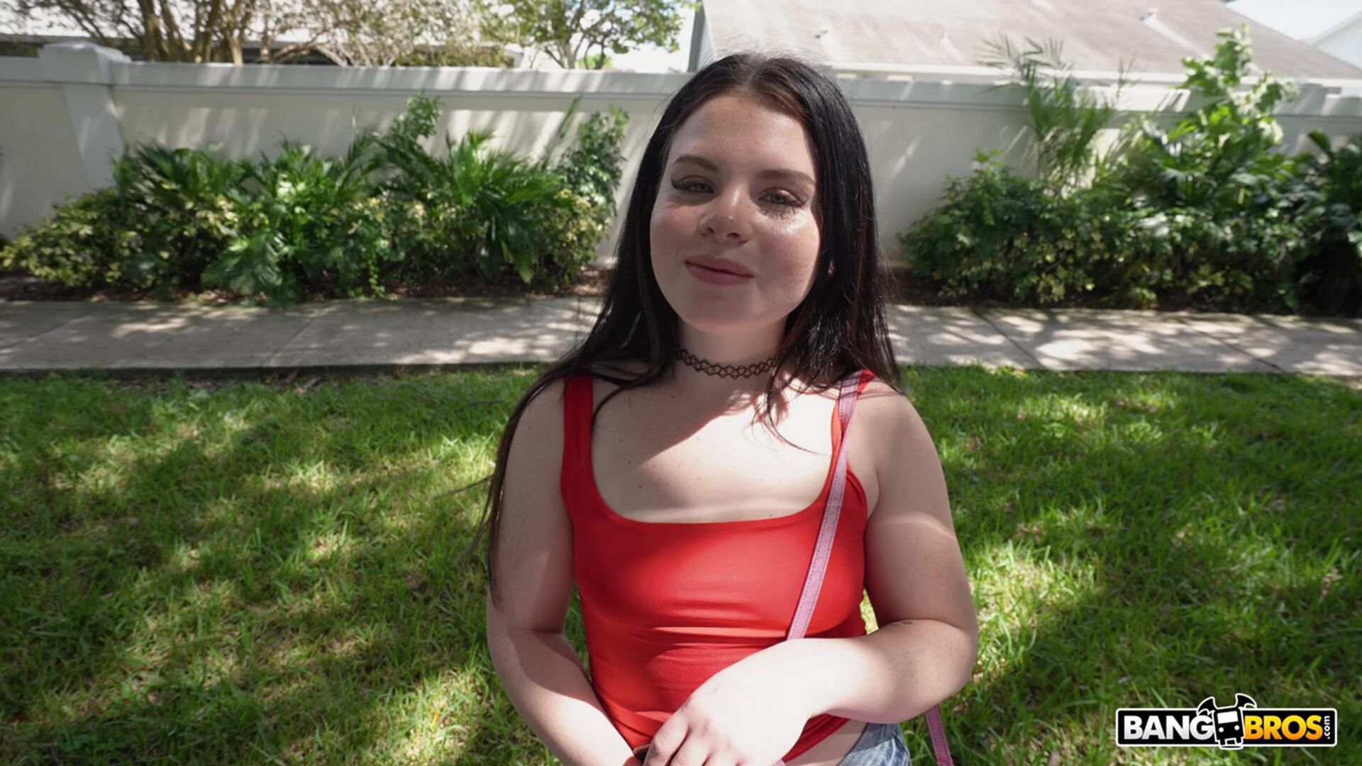 Lola Valentine Picked Up in Miami and Fucked in the Van gallery image 4