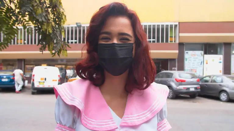 Poster for Otaku Anet Gets Picked Up in Cosplay