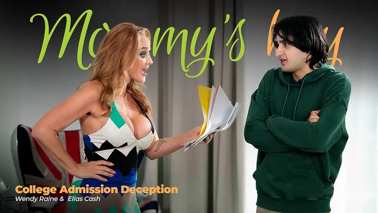 Poster for Wendy Raine Rewards Her Brilliant Stepson