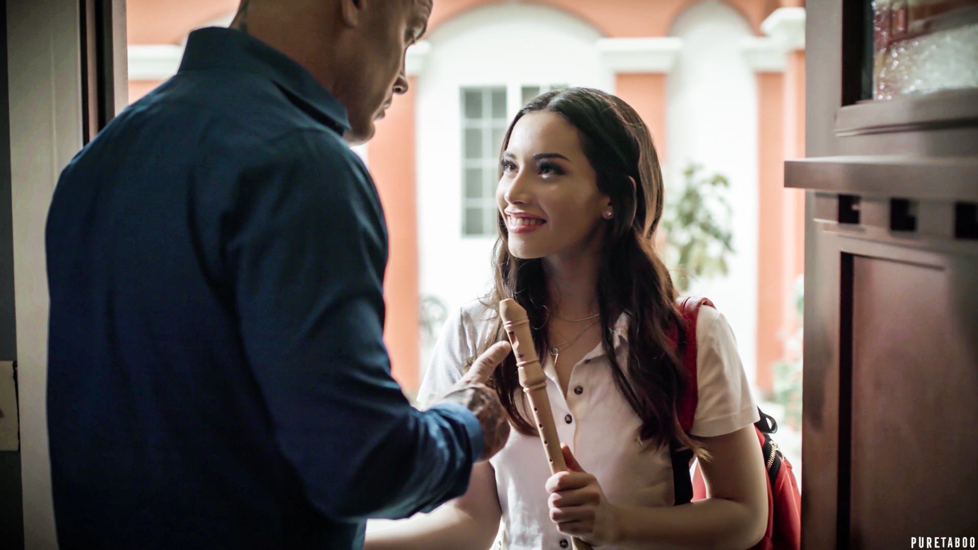 Aria Lee Refuses to End Her Affair with a Married Teacher gallery image 4