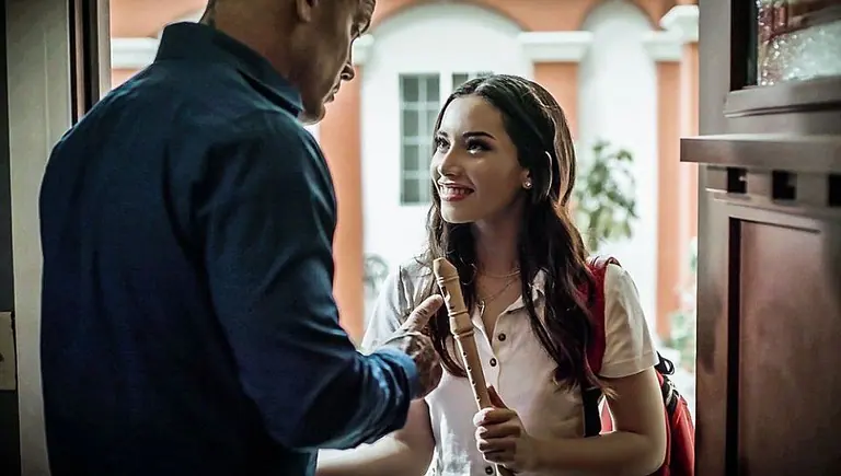Poster for Aria Lee Refuses to End Her Affair with a Married Teacher