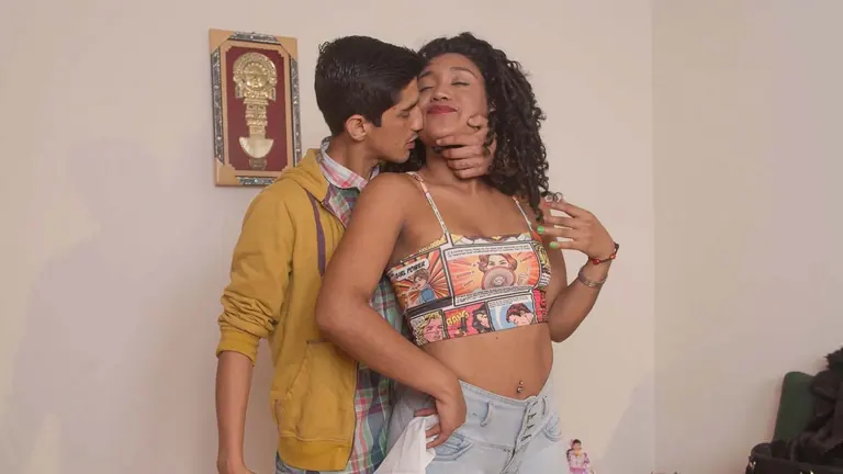 Poster for Josselyn Fucks the Street Dance Teacher