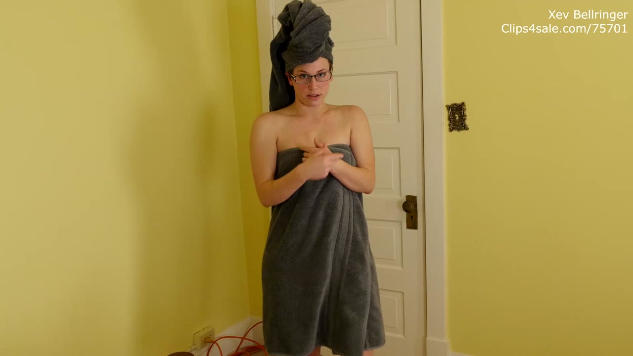Xev Bellringer Takes Control of Him in the Shower gallery image 3
