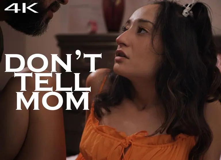 Poster for Stepmom Isabella Nice Sucks Her Stepson Off for a Facial